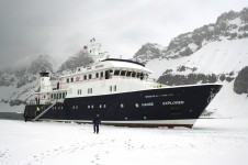 HANSE EXPLORER - A True Adventure Yacht